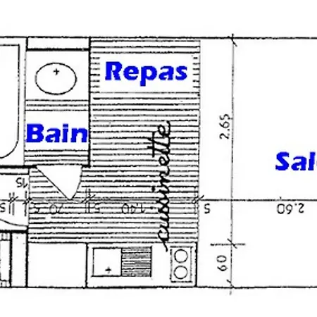 Apartment - Renove 4 Personnes Avec Garage Les Saisies