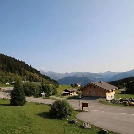 - Renove 4 Personnes Avec Garage * Les Saisies