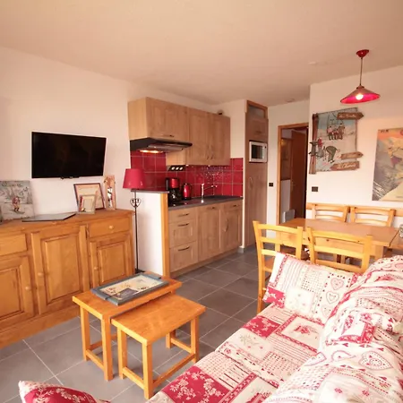 - Renove 4 Personnes Avec Garage Les Saisies