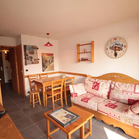 6 Pers Avec Garage Aux Saisies - Fr-1-293-88 아파트 *
