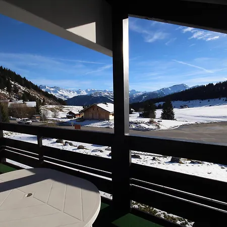 - Renove 4 Personnes Avec Garage Les Saisies