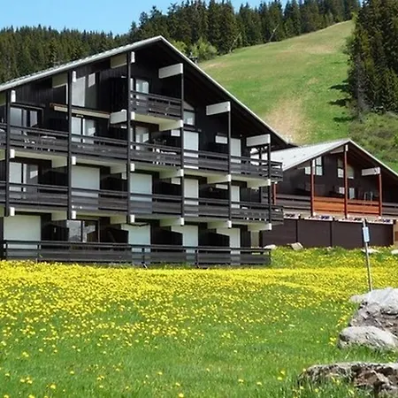 Apartment - Renove 4 Personnes Avec Garage Les Saisies