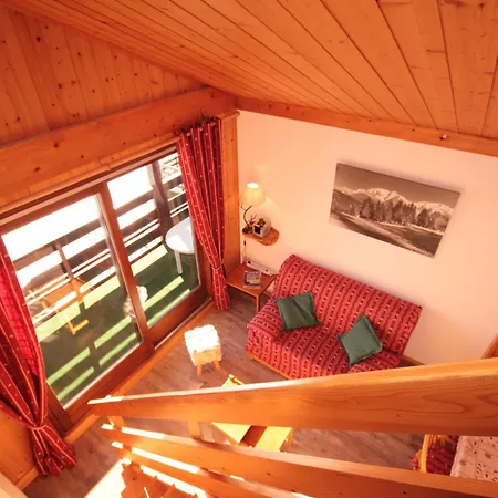 - Renove 4 Personnes Avec Garage Les Saisies