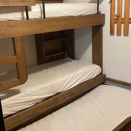 Apartment - Renove 4 Personnes Avec Garage Les Saisies
